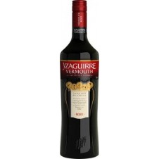 VERMOUTH YZAGUIRRE TINTO 6x1 L.