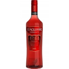 VERMOUTH YZAGUIRRE ROSADO PREMIUM 6x1 L.