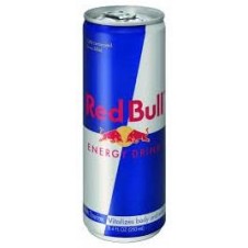 RED BULL LATA 24x25 CL.