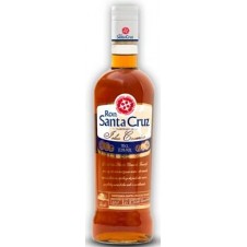 RON SANTA CRUZ ORO 6x1 L.