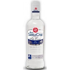 RON SANTA CRUZ BLANCO 6x1 L.