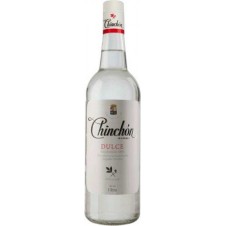 CHINCHÓN ALCOHOLERA DULCE 6x1 L.