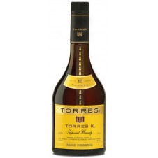 BRANDY TORRES 10 AÑOS 12x1 L.