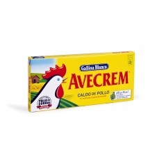 AVECREM DE POLLO 48x12 PASTILLAS.