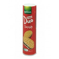 GALLETAS GULLÓN DUO CHOCOLATE 20x500 GR.