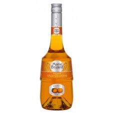 LICOR MARIE BRIZARD DE MANDARINA 6x0.70 L.