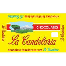 CHOCOLATE CANDELARIA AMARILLO 50x200 GR.