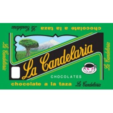 CHOCOLATE CANDELARIA VERDE 50x200 GR.