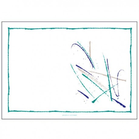 MANTEL 30x40 G.P. VOLARE 2000 UND.