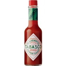 SALSA TABASCO ROJO 12x57 ML.