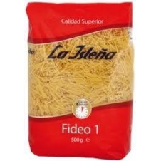 PASTA LA ISLEÑA Nº1 18x500 GR.