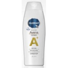 GEL QUERAY DE BAÑO AVENA 12x750 ML.