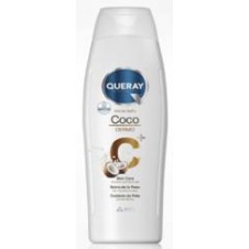 GEL QUERAY DE BAÑO DE COCO 8x750 ML.