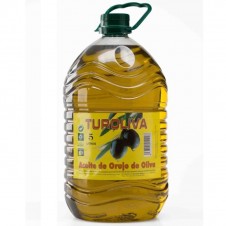 ACEITE TUROLIVA DE ORUJO 3x5 L.