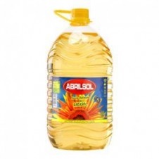 ACEITE ABRILSOL DE GIRASOL 3x5 L.