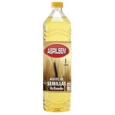 ACEITE ABRILSEM DE SEMILLAS 15x1 L.