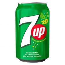 SEVEN UP LATA 24x33 CL.