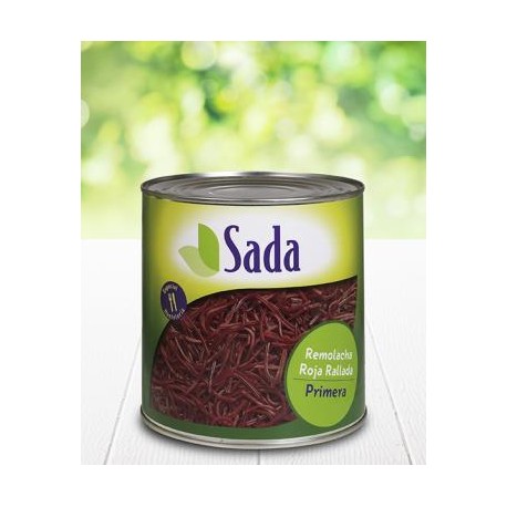 REMOLACHA SADA RALLADA 6x3 KG.