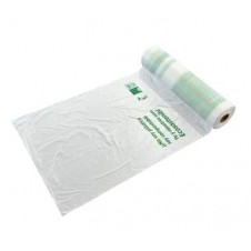 ECO BOLSAS BIO COMPOSTABLE ROLLO 3 KG 30x40 10x400 UND.