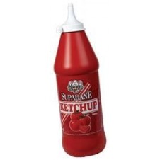 TOMATE KETCHUP SUPADANE 6x900 GR.