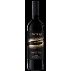 VINO SENTERO TINTO ROBLE 6x0.75 L.