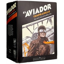 VINO EL AVIADOR TINTO BAG IN BOX 15 L.