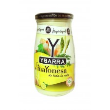 MAYONESA YBARRA 12x500 ML.