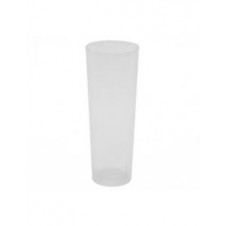 VASOS DE TUBO IRROMPIBLES 50x10 UND.