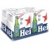 CERVEZA HEINEKEN 0,0% BOT. 24x25 CL.