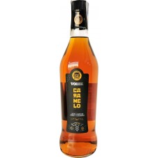 LICOR DE VODKA CARAMELO ARTEMI 6x0,70 L.