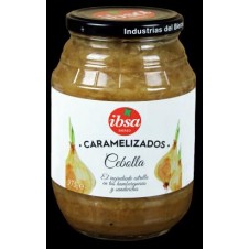 CEBOLLA CARAMELIZADA IBSA 6x1 KG.